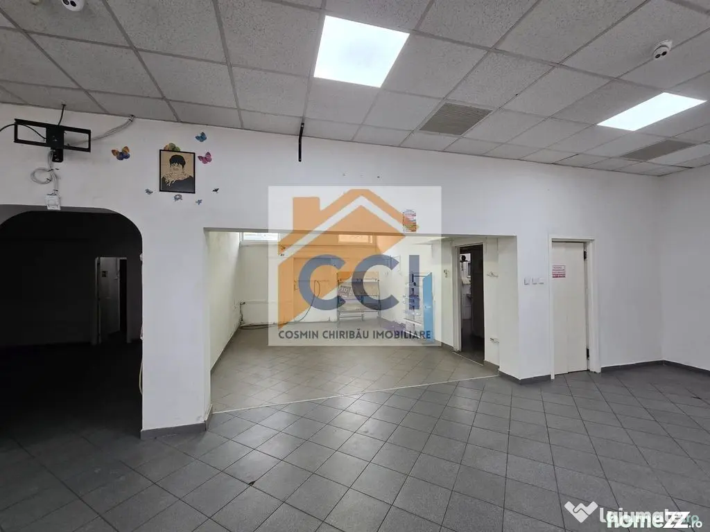 Spatiu comercial in inima cartierului Cornisa