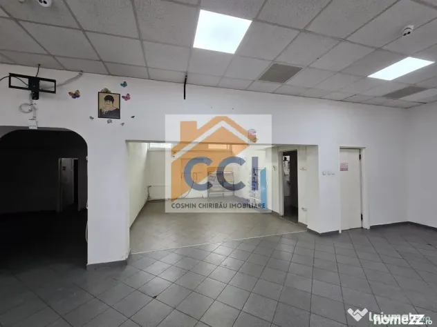 Spatiu comercial in inima cartierului Cornisa