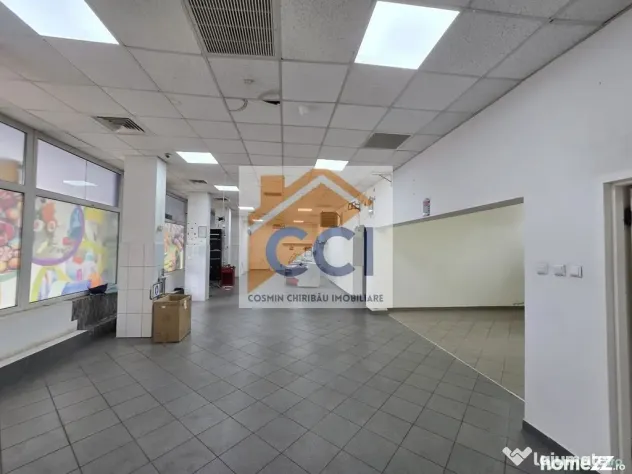 Spatiu comercial in inima cartierului Cornisa