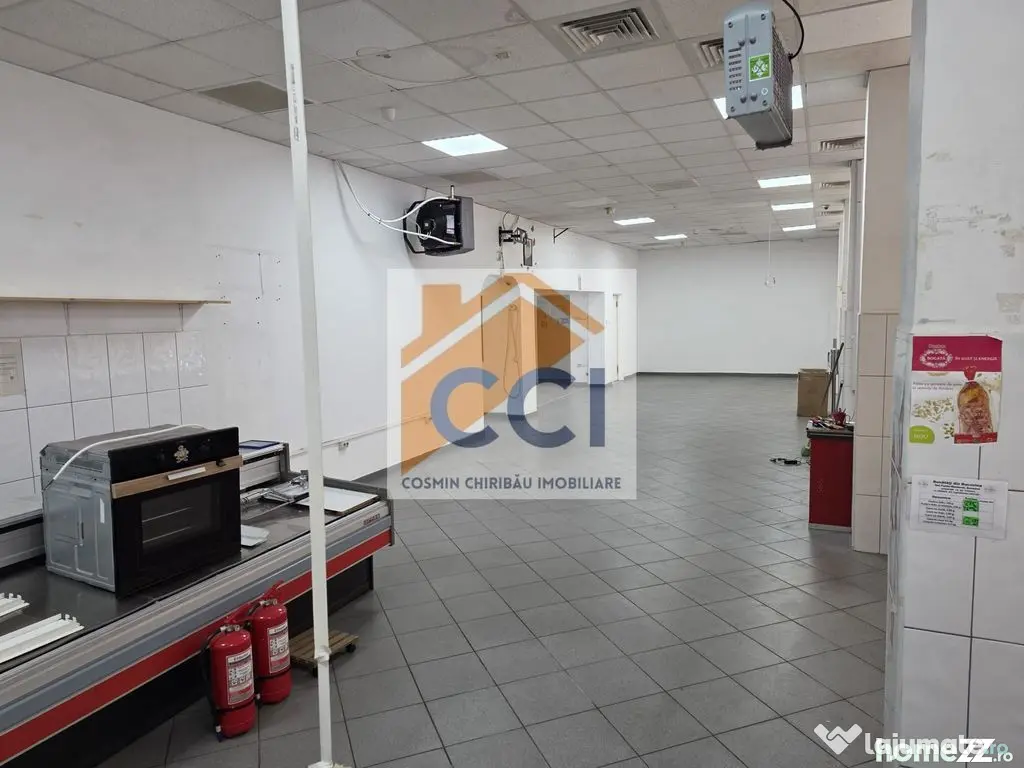 Spatiu comercial in inima cartierului Cornisa