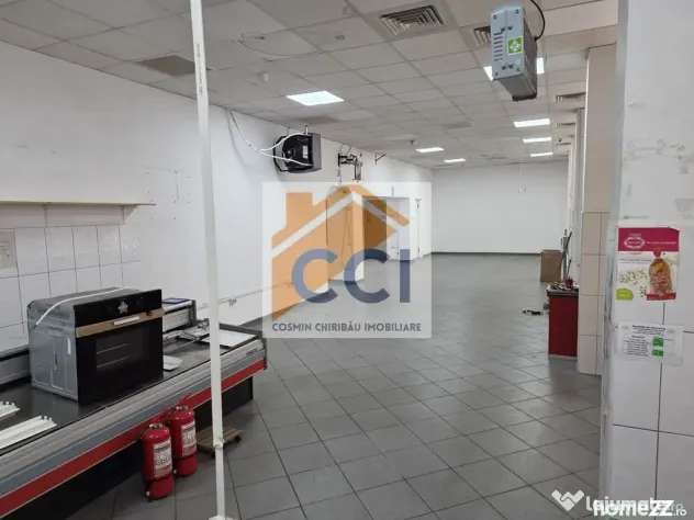 Spatiu comercial in inima cartierului Cornisa