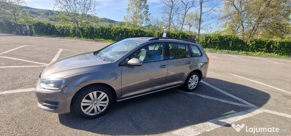 Volkswagen Golf 1.6 TDI BlueMotion Technology DSG