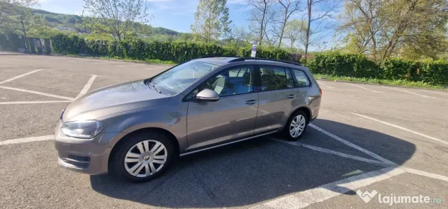 Volkswagen Golf 1.6 TDI BlueMotion Technology DSG