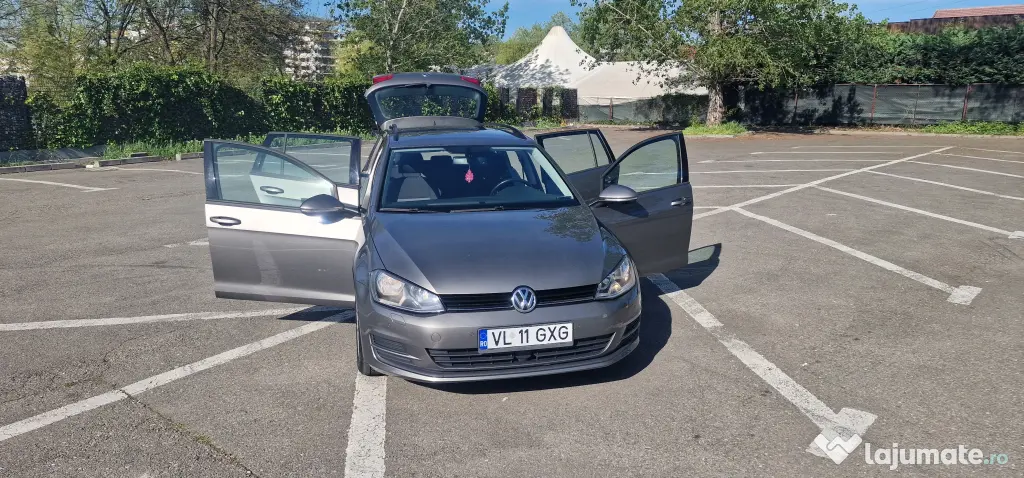 Volkswagen Golf 1.6 TDI BlueMotion Technology DSG