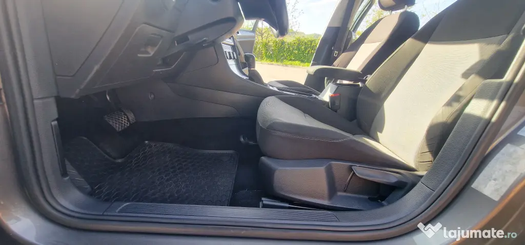 Volkswagen Golf 1.6 TDI BlueMotion Technology DSG