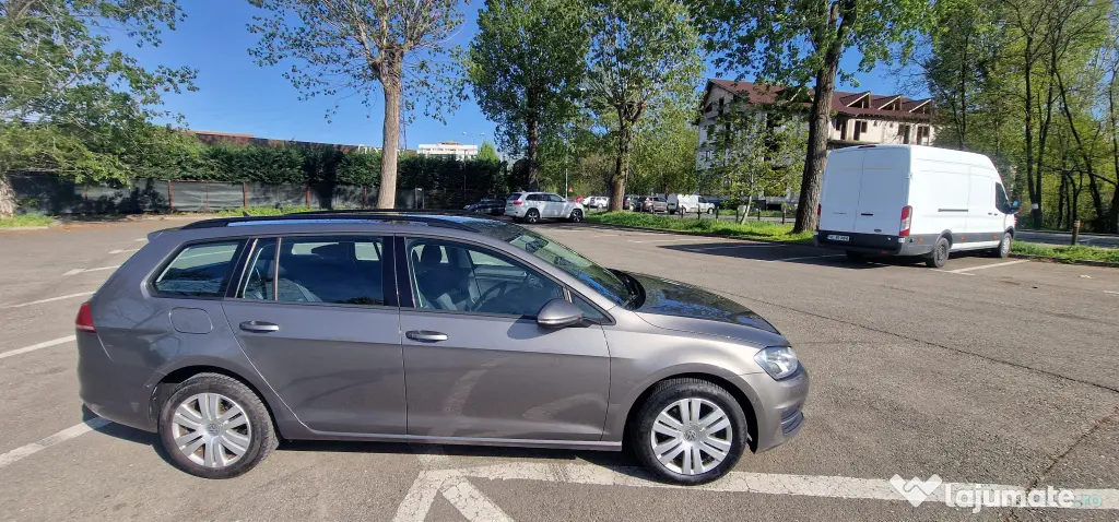 Volkswagen Golf 1.6 TDI BlueMotion Technology DSG
