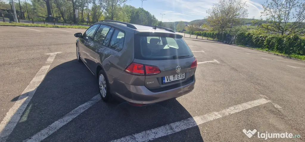 Volkswagen Golf 1.6 TDI BlueMotion Technology DSG