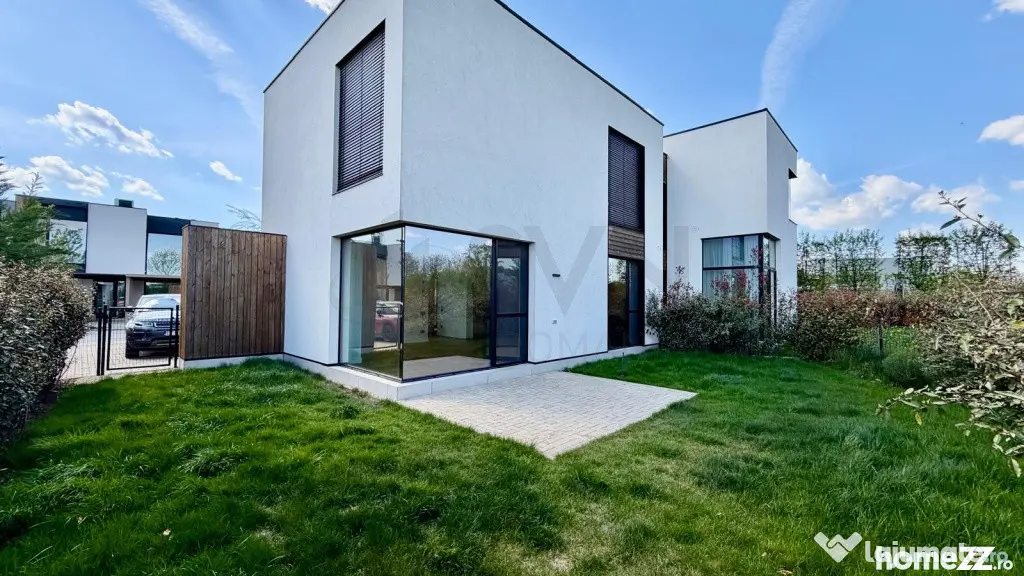 Vila Duplex 4 camere I Amber Forest I Tunari I De inchiriat