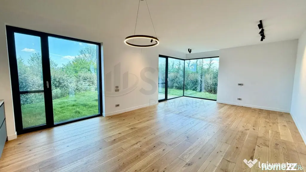 Vila Duplex 4 camere I Amber Forest I Tunari I De inchiriat