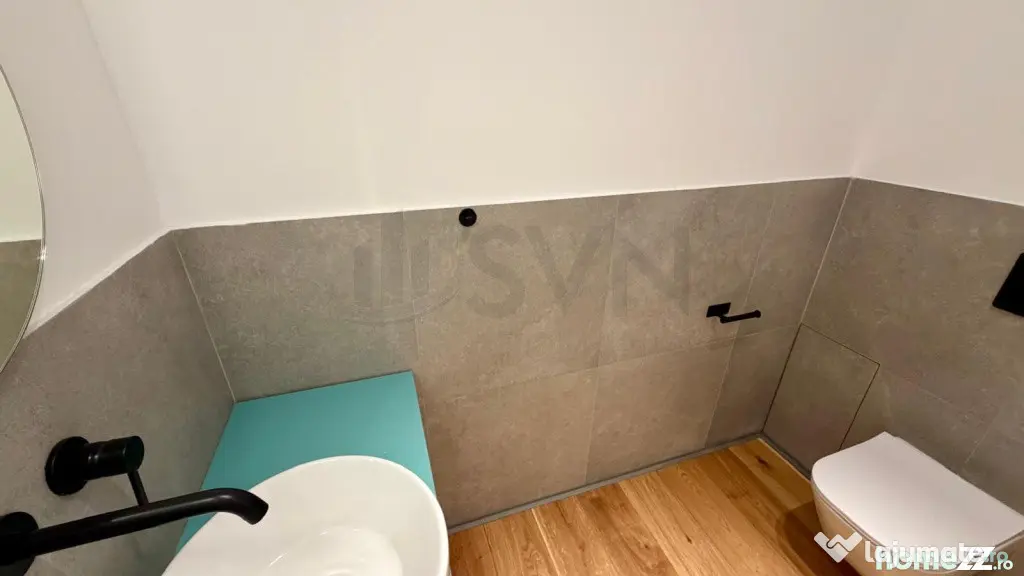 Vila Duplex 4 camere I Amber Forest I Tunari I De inchiriat