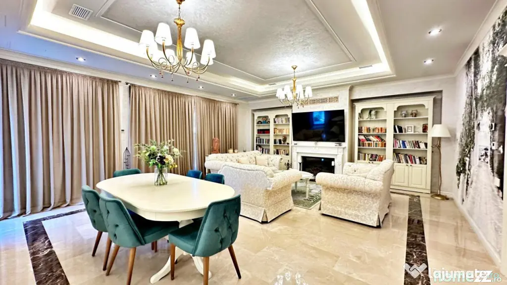 PRIMO - VILA - D+P+1 - TEREN 500 MP - Comision 0%