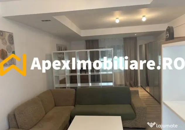 Garsoniera de inchiriat Cismigiu București | ApexImobiliare