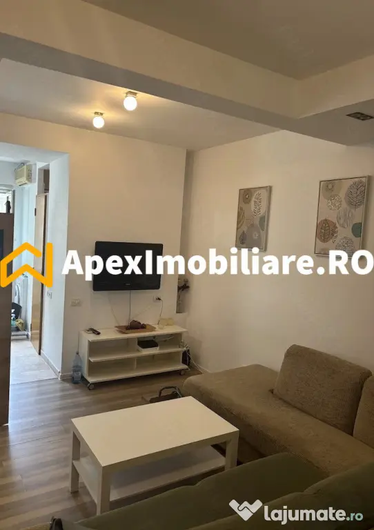 Garsoniera de inchiriat Cismigiu București | ApexImobiliare