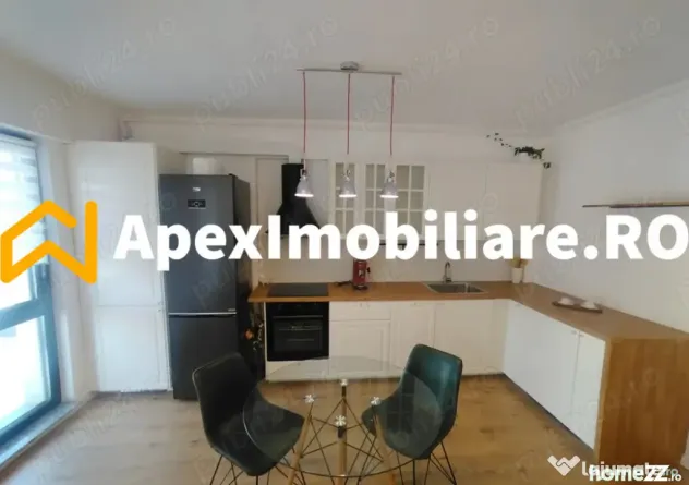 Garsoniera de vanzare Pipera București | ApexImobiliare.ro