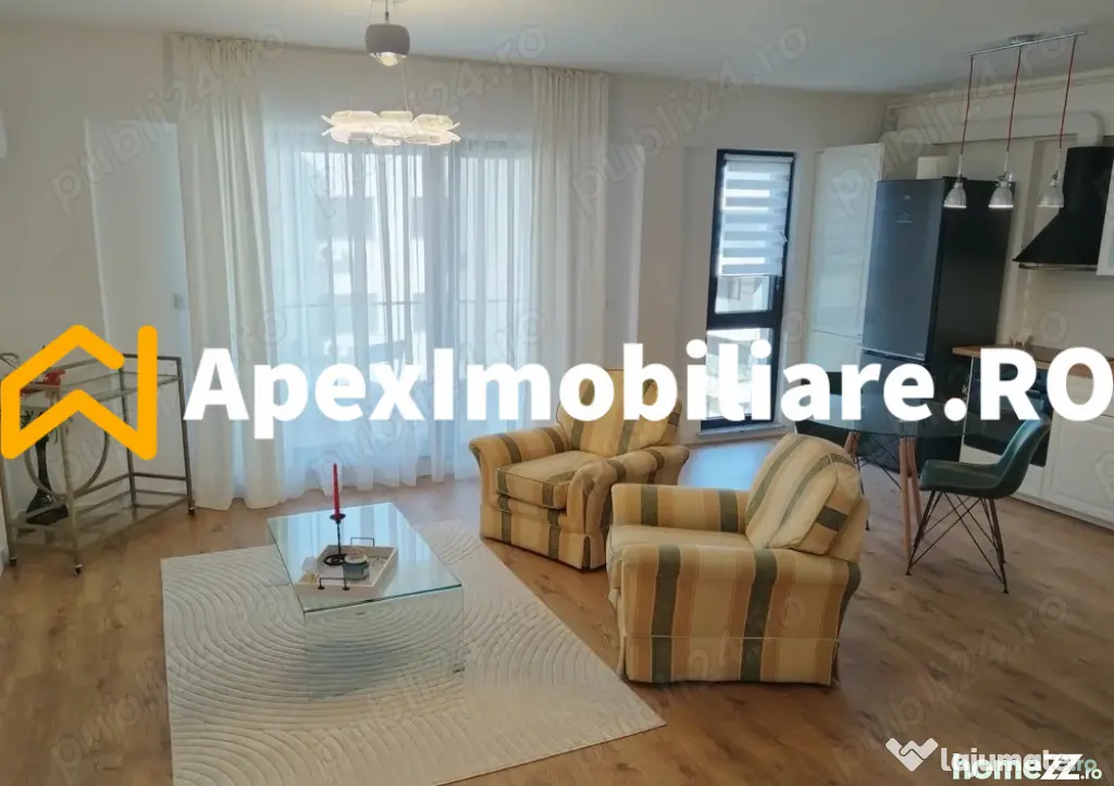 Garsoniera de vanzare Pipera București | ApexImobiliare.ro