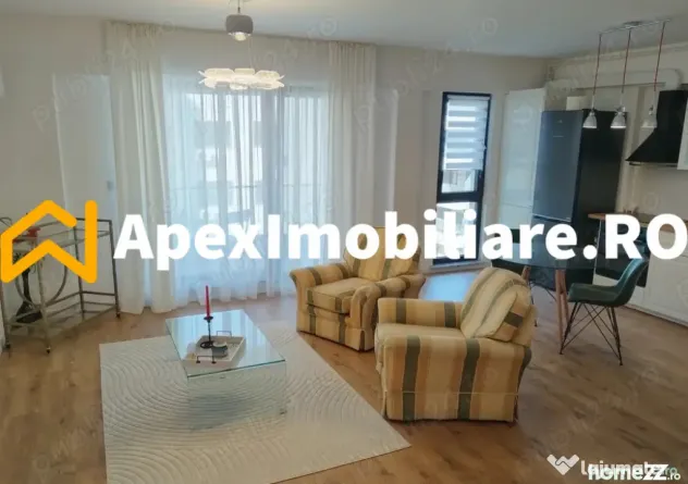 Garsoniera de vanzare Pipera București | ApexImobiliare.ro