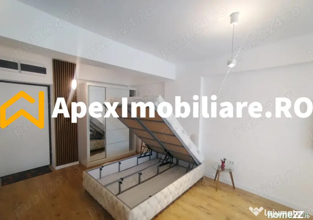 Garsoniera de vanzare Pipera București | ApexImobiliare.ro