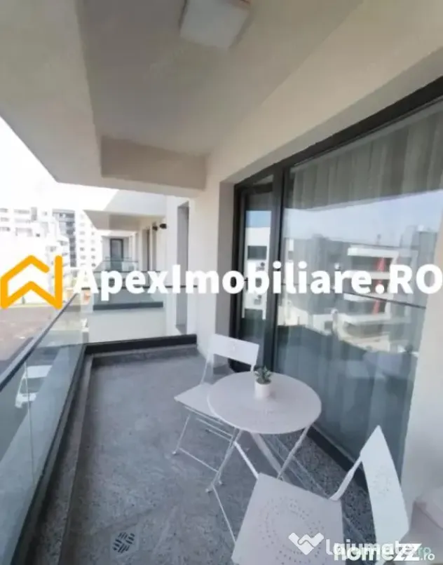 Garsoniera de vanzare Pipera București | ApexImobiliare.ro
