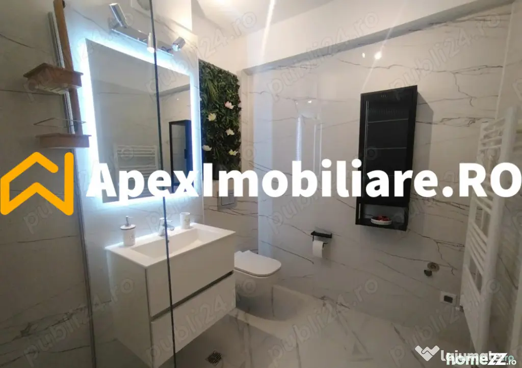 Garsoniera de vanzare Pipera București | ApexImobiliare.ro