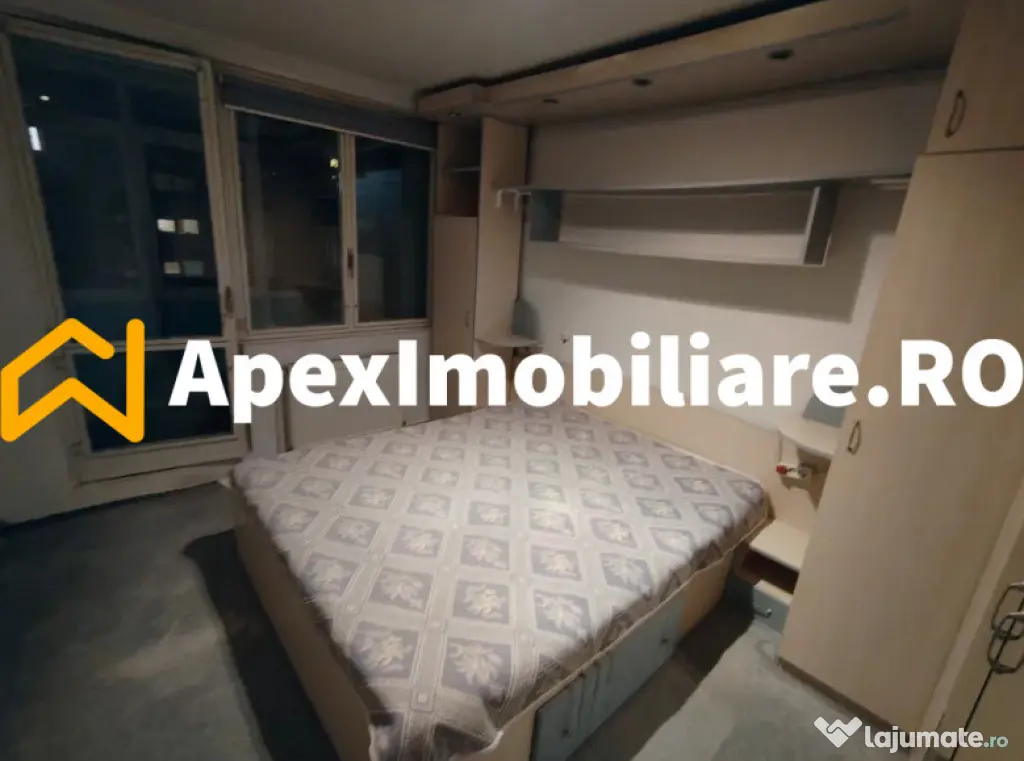 Apartament 3 camere de inchiriat Titan București | ApexImob