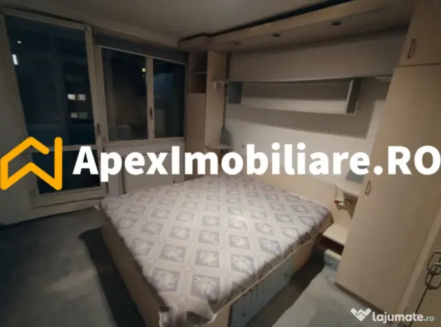 Apartament 3 camere de inchiriat Titan București | ApexImob