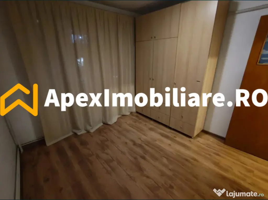 Apartament 3 camere de inchiriat Titan București | ApexImob