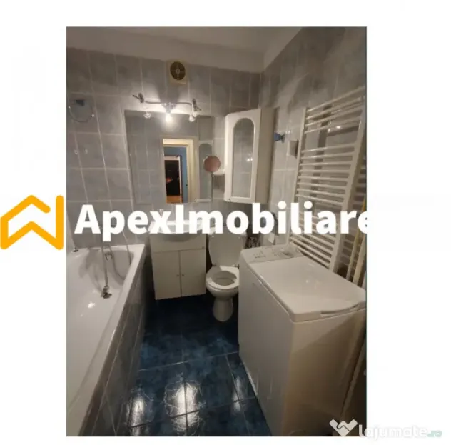 Apartament 3 camere de inchiriat Titan București | ApexImob