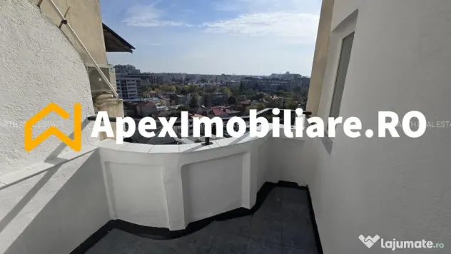 Bd Unirii, Alba Iulia | Duplex 5 Camere pentru birouri | 4 T