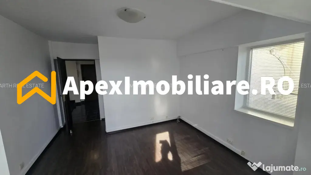 Bd Unirii, Alba Iulia | Duplex 5 Camere pentru birouri | 4 T