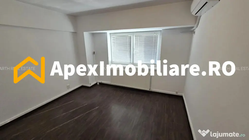 Bd Unirii, Alba Iulia | Duplex 5 Camere pentru birouri | 4 T
