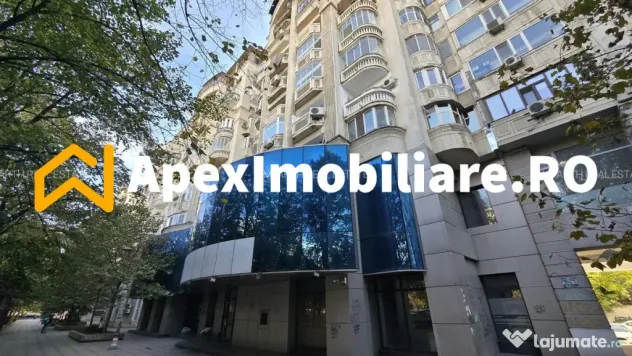 Bd Unirii, Alba Iulia | Duplex 5 Camere pentru birouri | 4 T