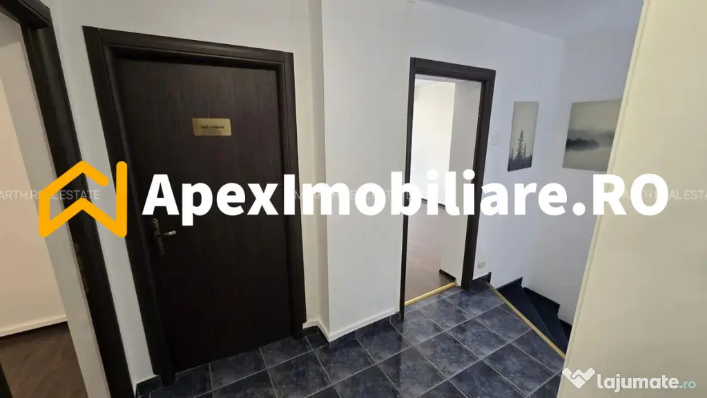 Bd Unirii, Alba Iulia | Duplex 5 Camere pentru birouri | 4 T
