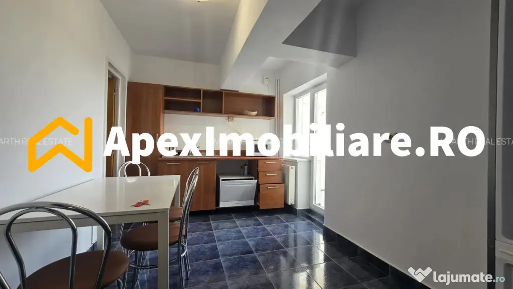 Bd Unirii, Alba Iulia | Duplex 5 Camere pentru birouri | 4 T