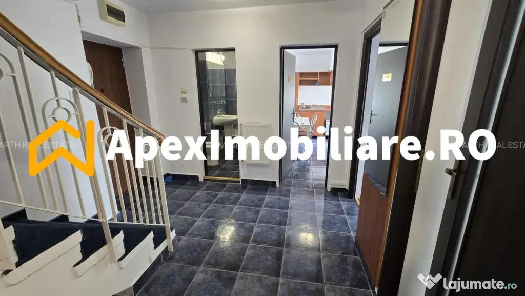 Bd Unirii, Alba Iulia | Duplex 5 Camere pentru birouri | 4 T