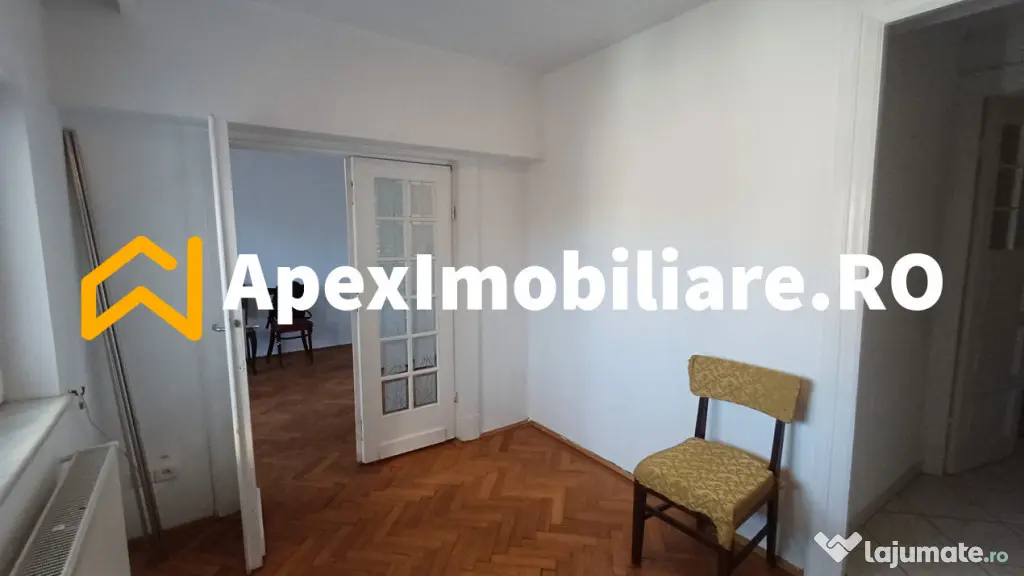 Apartament 2 camere de inchiriat Romana București | ApexImo