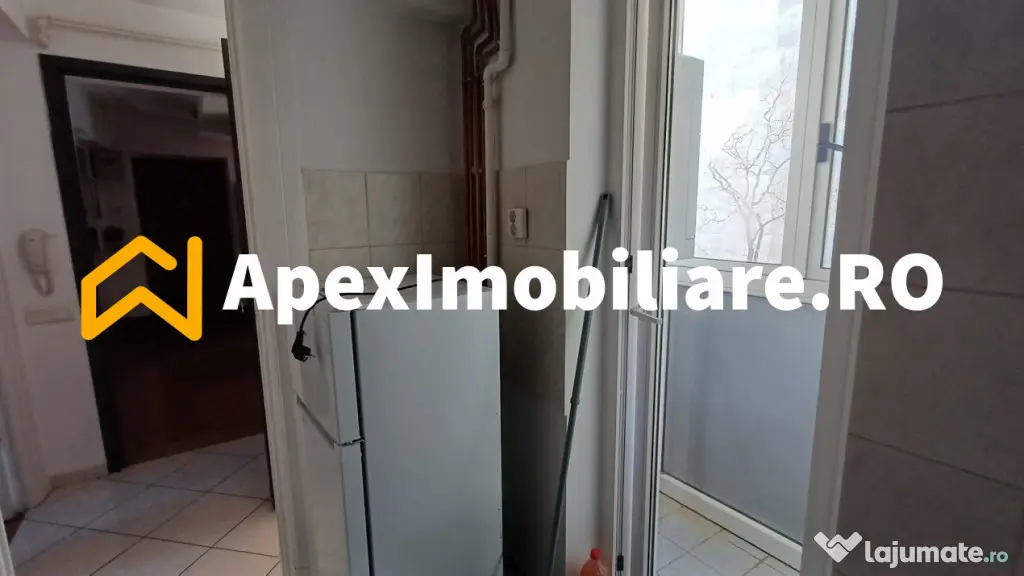 Apartament 2 camere de inchiriat Romana București | ApexImo