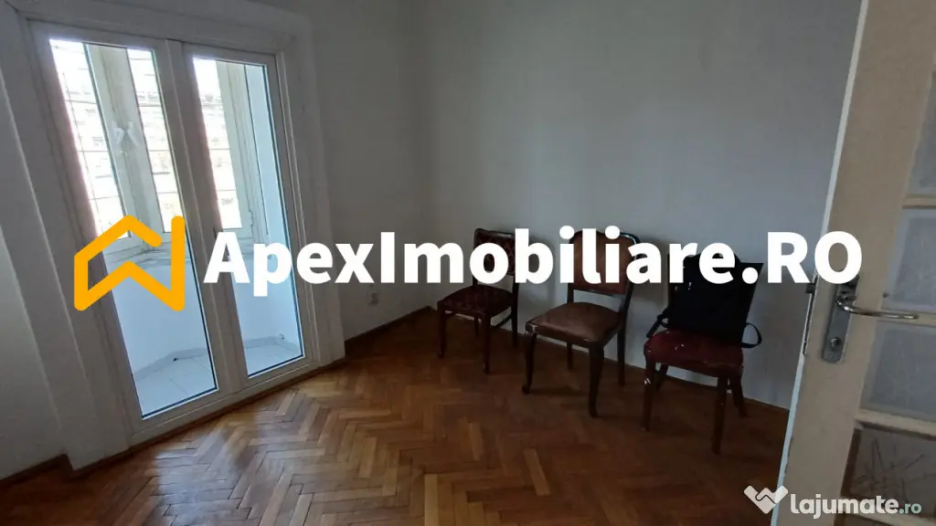 Apartament 2 camere de inchiriat Romana București | ApexImo