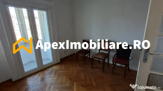 Apartament 2 camere de inchiriat Romana București | ApexImo