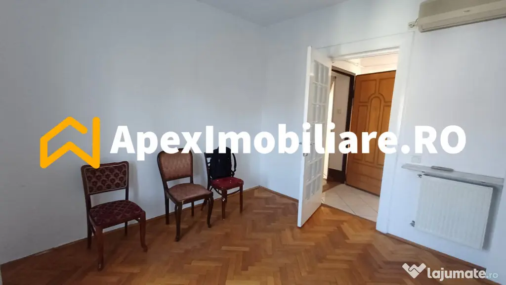 Apartament 2 camere de inchiriat Romana București | ApexImo