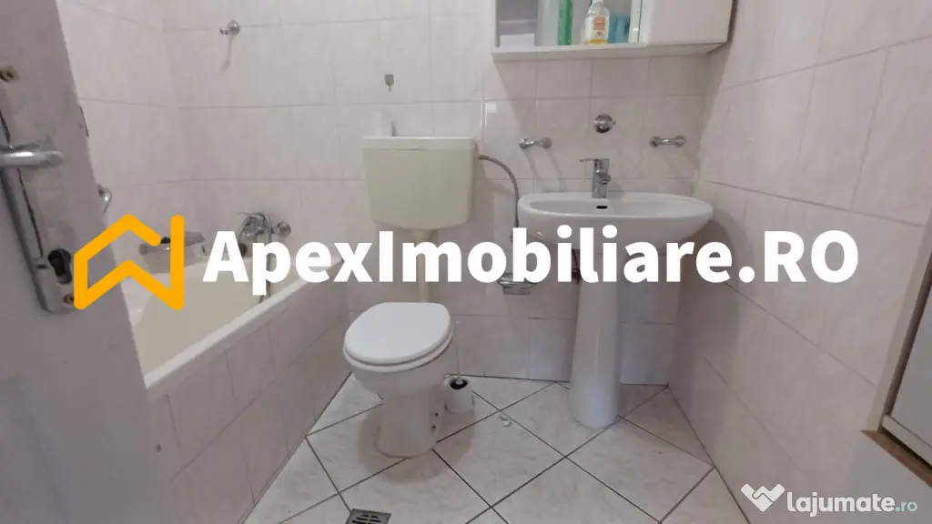 Apartament 2 camere de inchiriat Romana București | ApexImo