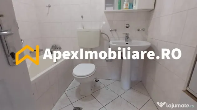 Apartament 2 camere de inchiriat Romana București | ApexImo