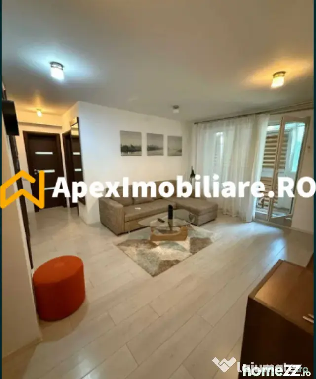 Apartament 2 camere de inchiriat 13 Septembrie București |