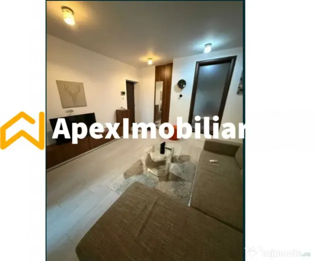 Apartament 2 camere de inchiriat 13 Septembrie București |