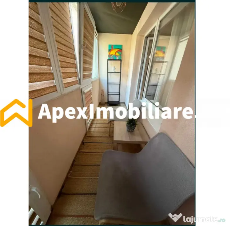 Apartament 2 camere de inchiriat 13 Septembrie București |