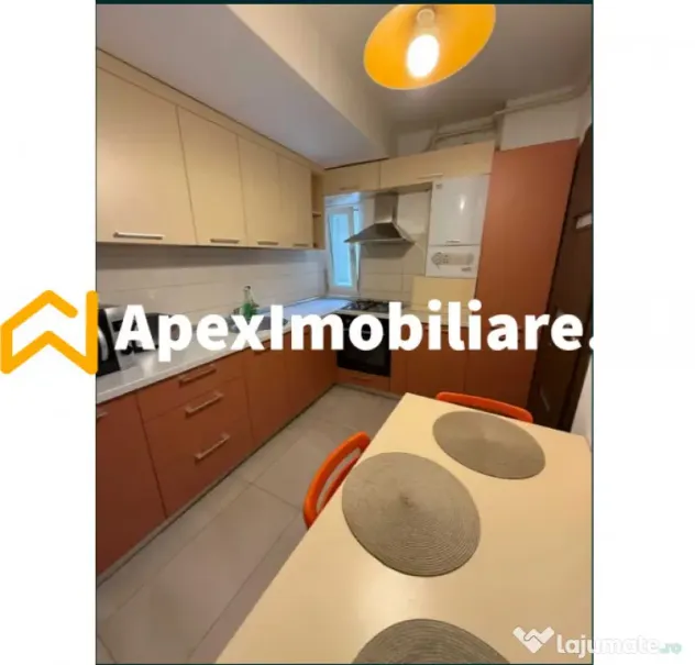 Apartament 2 camere de inchiriat 13 Septembrie București |