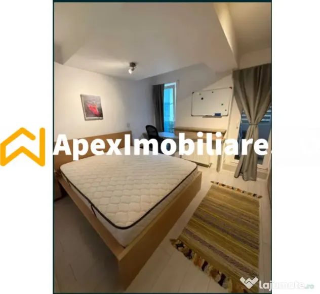 Apartament 2 camere de inchiriat 13 Septembrie București |