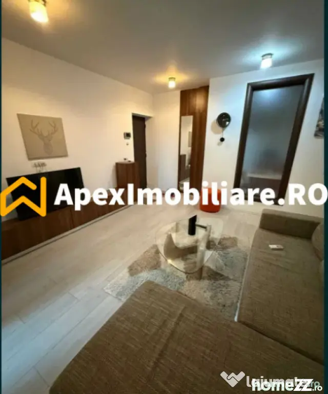 Apartament 2 camere de inchiriat 13 Septembrie București |