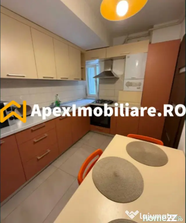 Apartament 2 camere de inchiriat 13 Septembrie București |