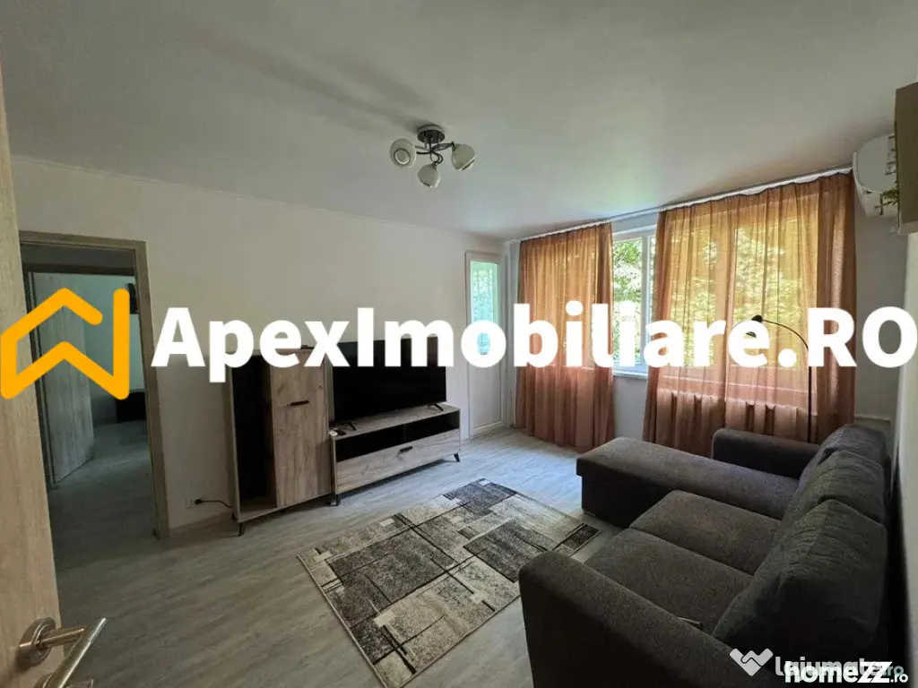 Apartament 2 camere de inchiriat Obor București | ApexImobi