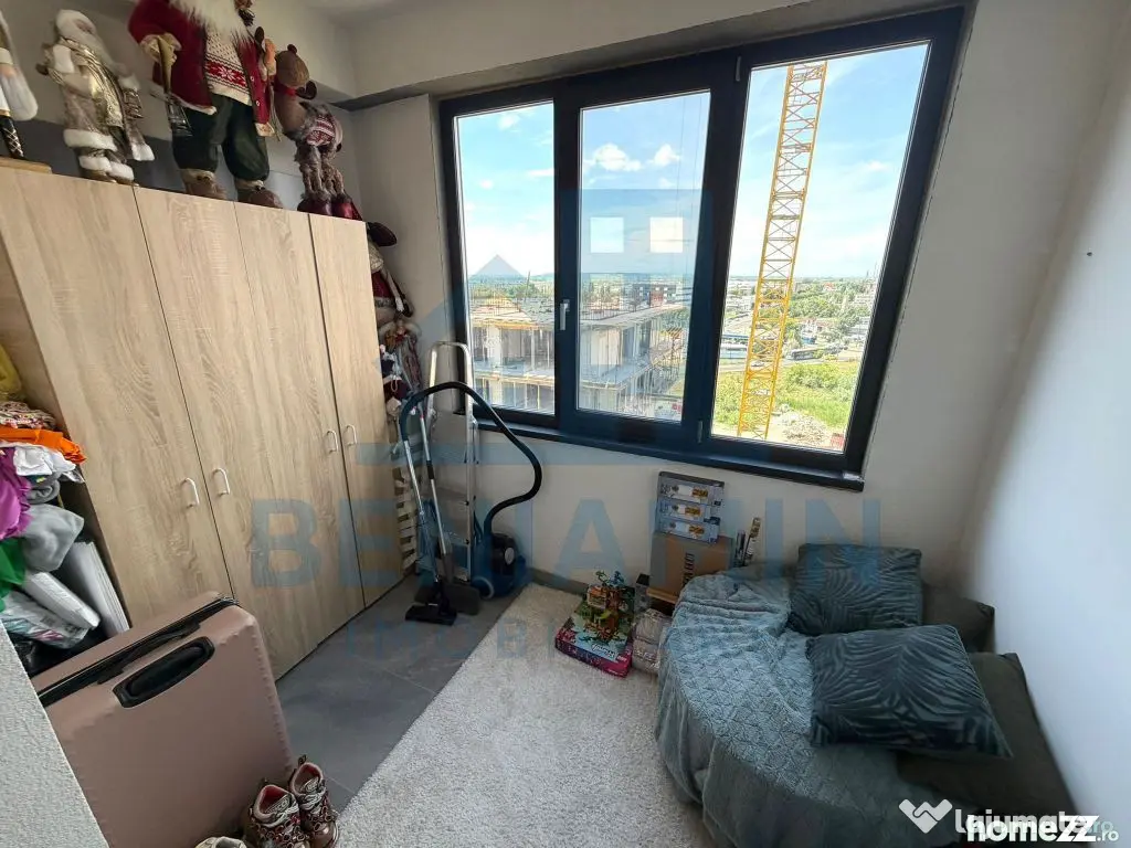 3 camere 83mp bloc 2020 Gloria Residence -Promenada